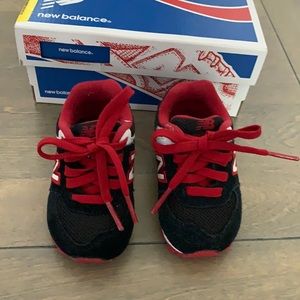 Baby New Balance sneakers for infants size 3